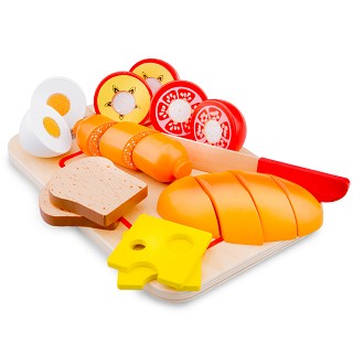 Cuttingset - breakfast